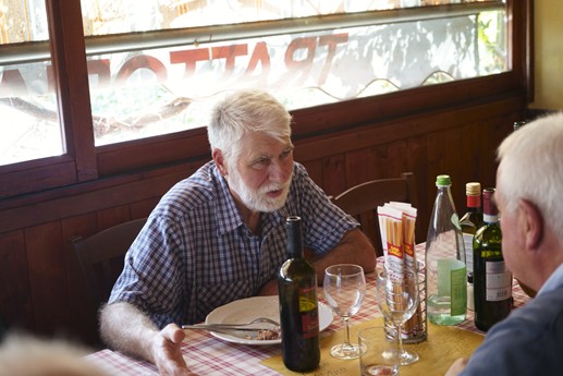 Pranzo d’Autunno 2019